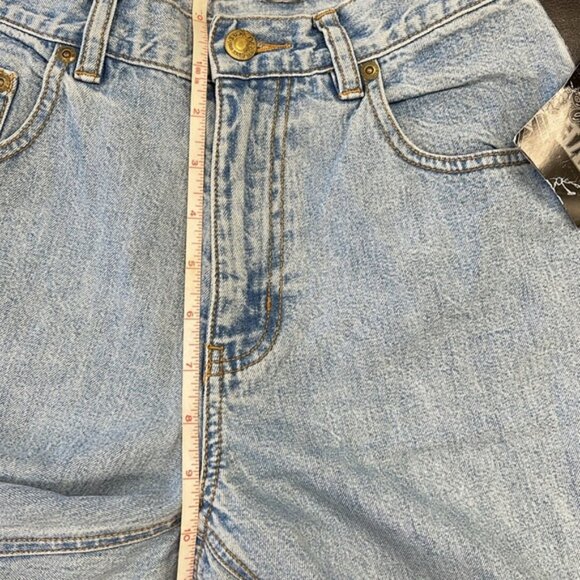 (24) 5ive Jungle & Co Women's Jean Shorts - Picture 6 of 8